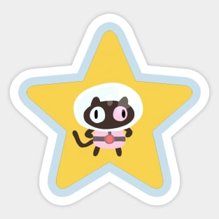 Steven Universe Cookie Cat Sticker